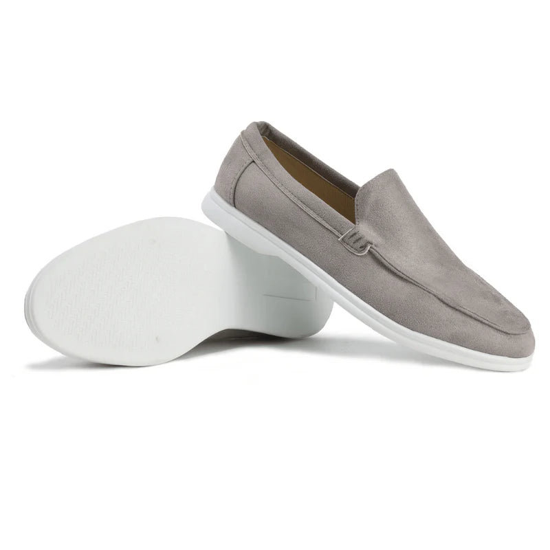 MONTECARLO Suede Loafers