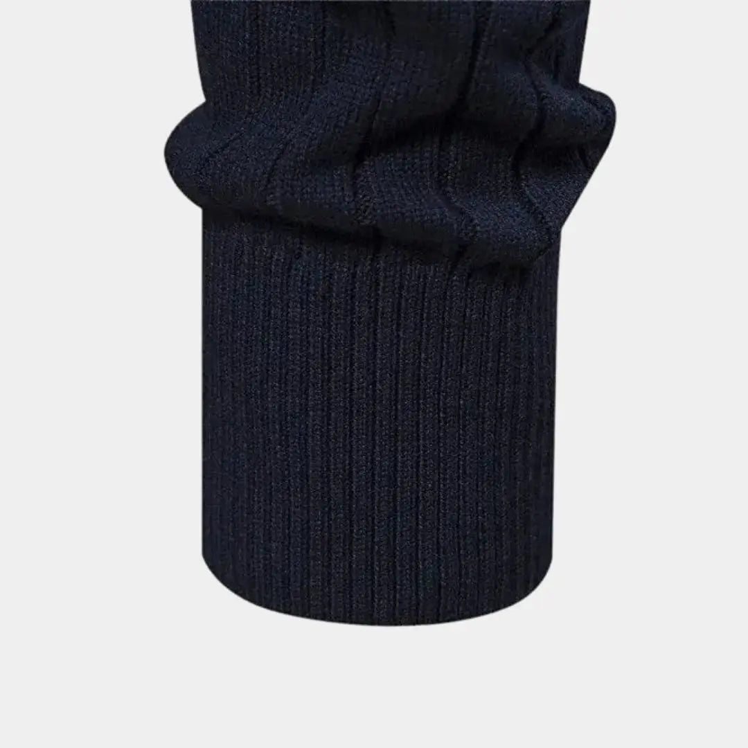 Cotton Knit Sweater