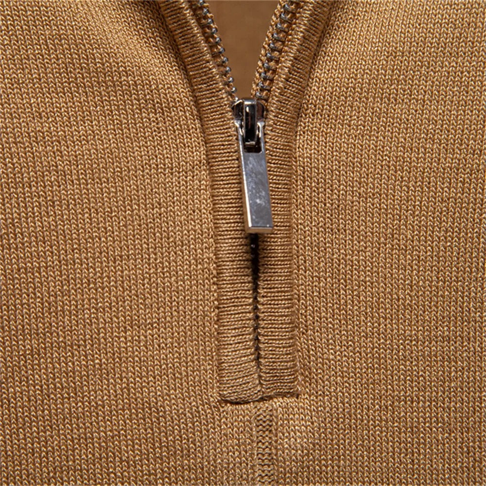 Sublim™ | Casual Sport Polo with Zipper