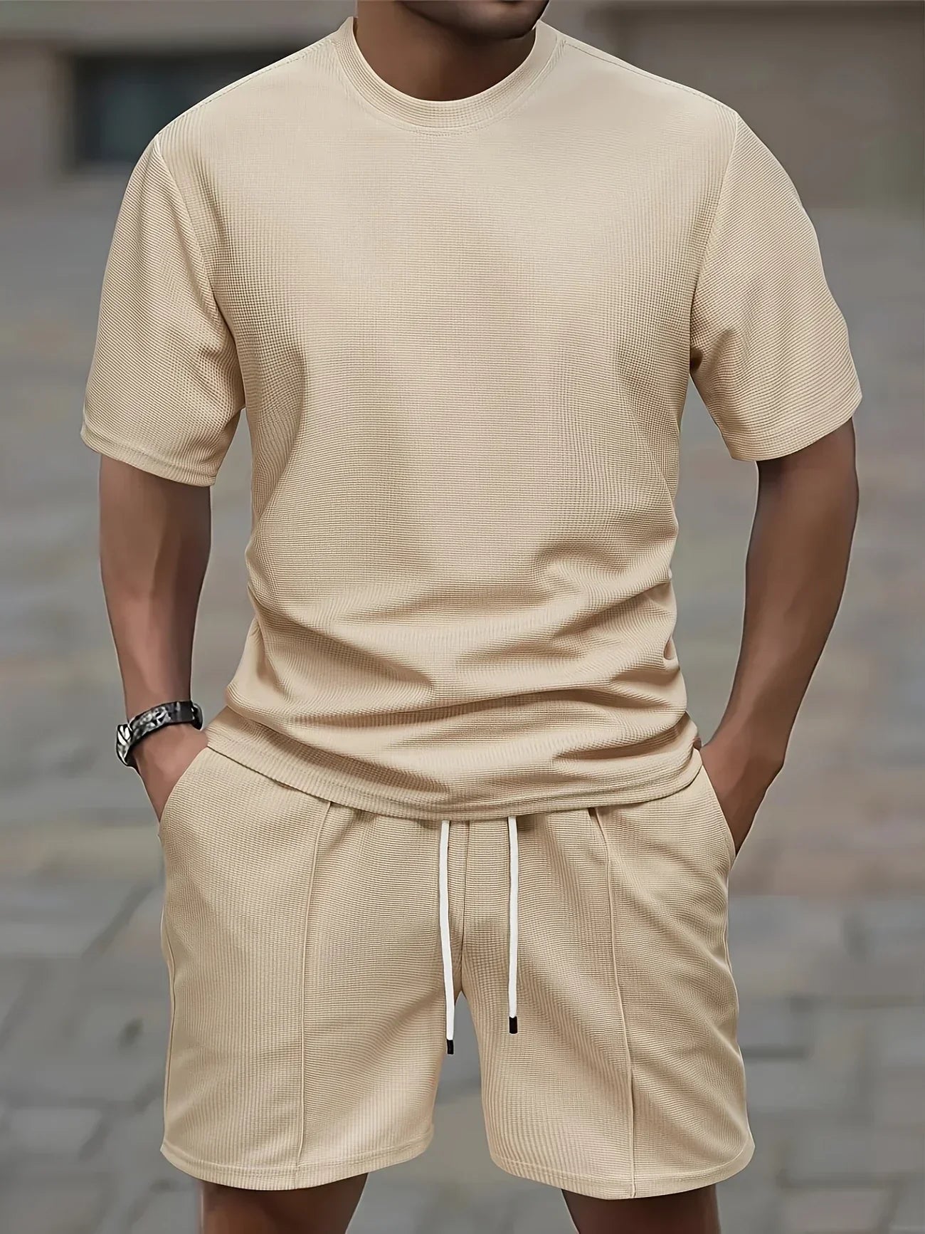 Faulkner – Casual Two-Piece Sports Suit