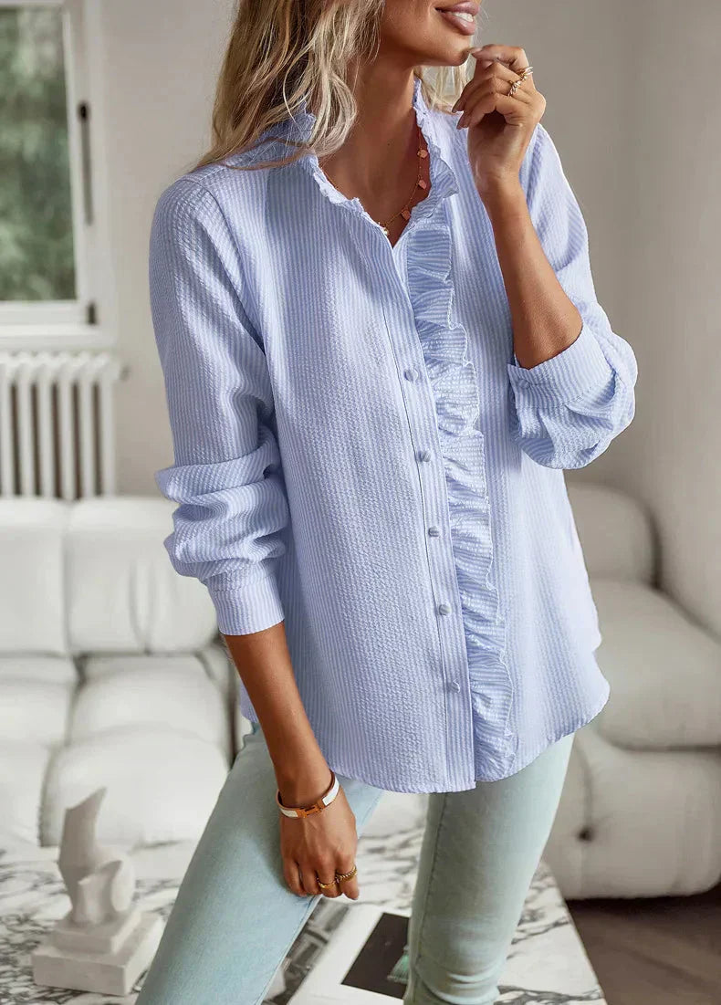 Rosalinde Elegant Blouse with Premium Quality