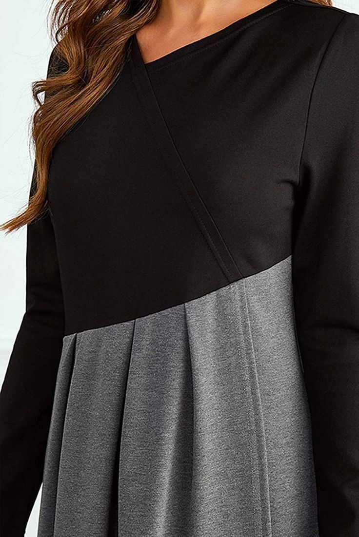 Paola | Maxi Dress with Long Sleeves
