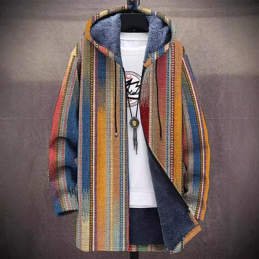 Annet | Luxurious, Art-Inspired Cardigan
