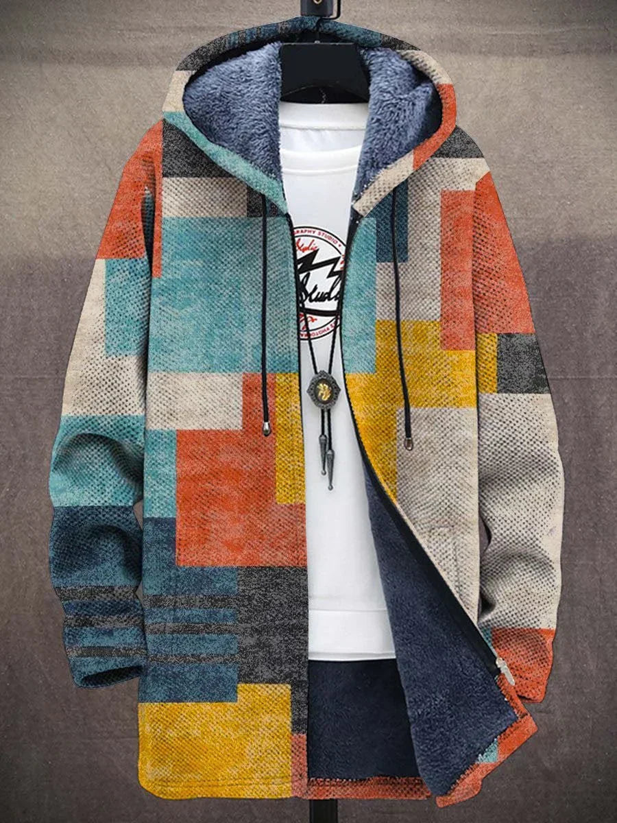 Aria - Luxurious, Art-Inspired Cardigan