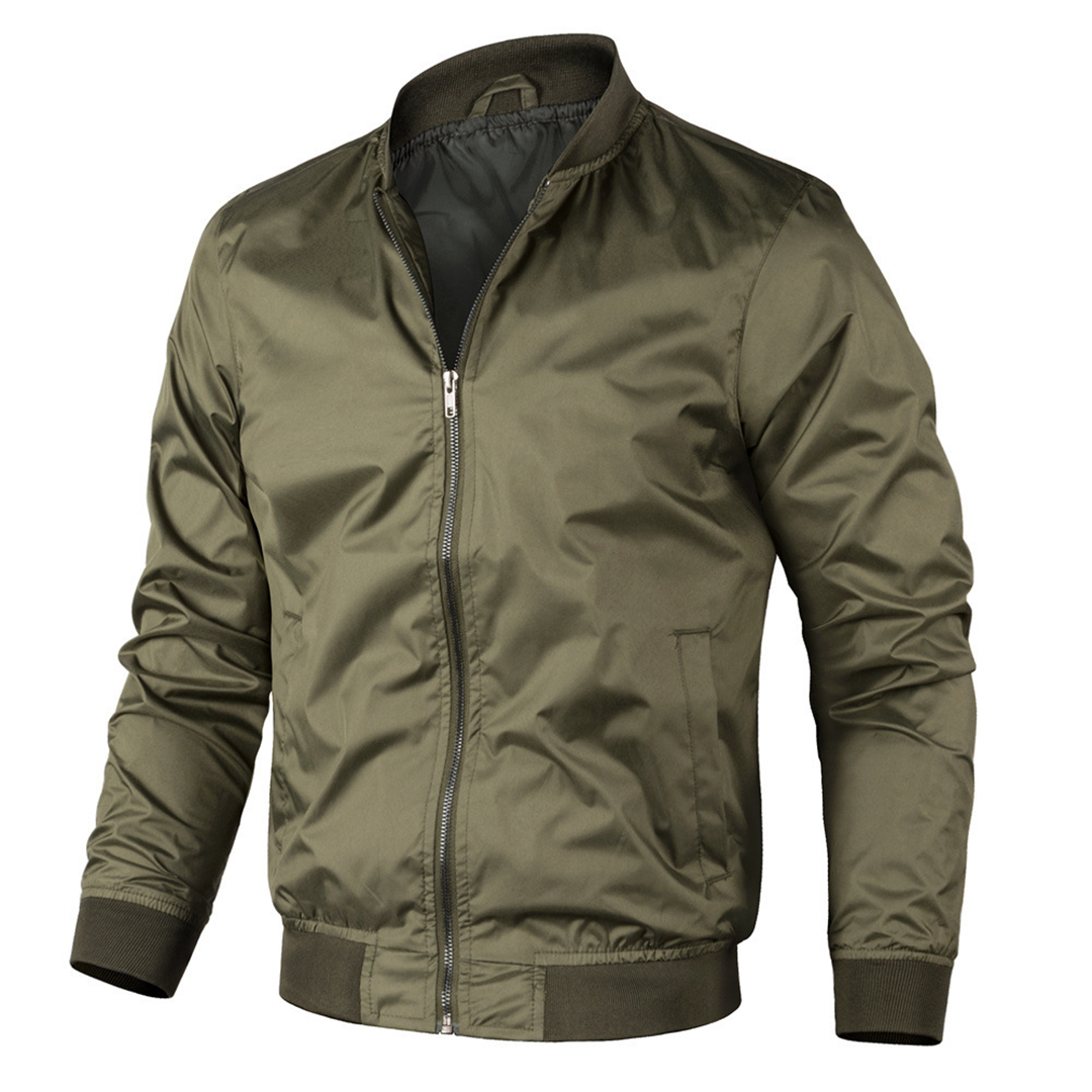 Bomber Jacket Style and Warmth