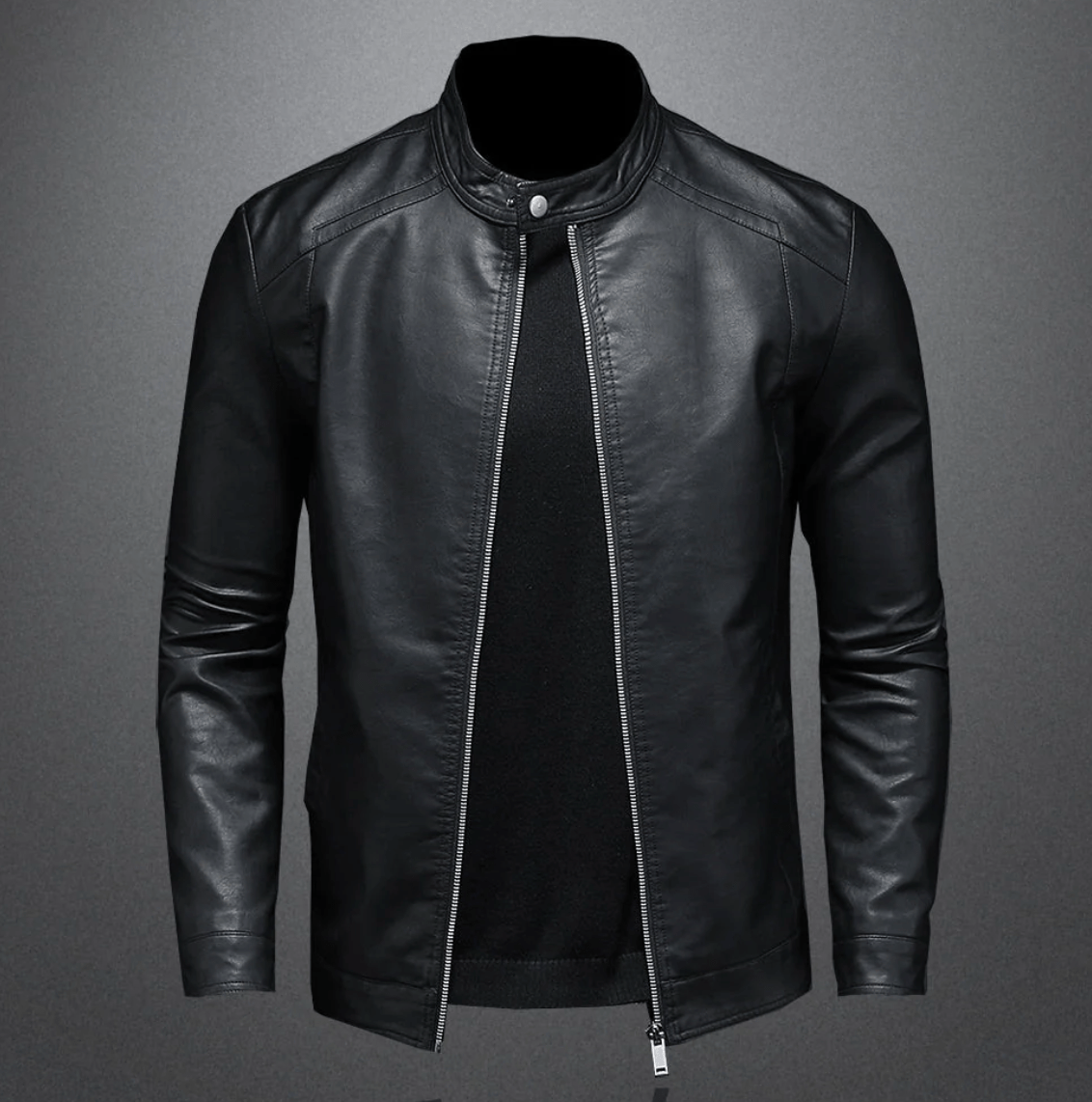 Leather Jacket for Men