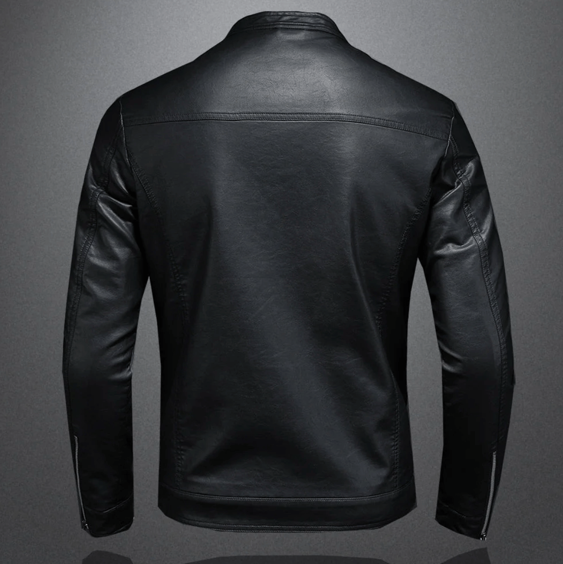 Leather Jacket for Men