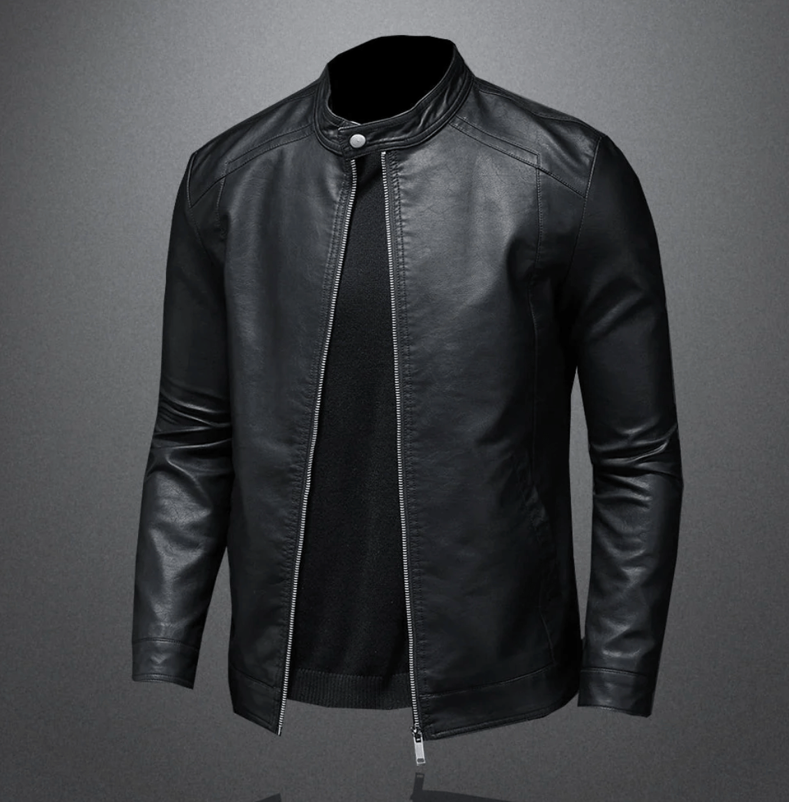 Leather Jacket for Men