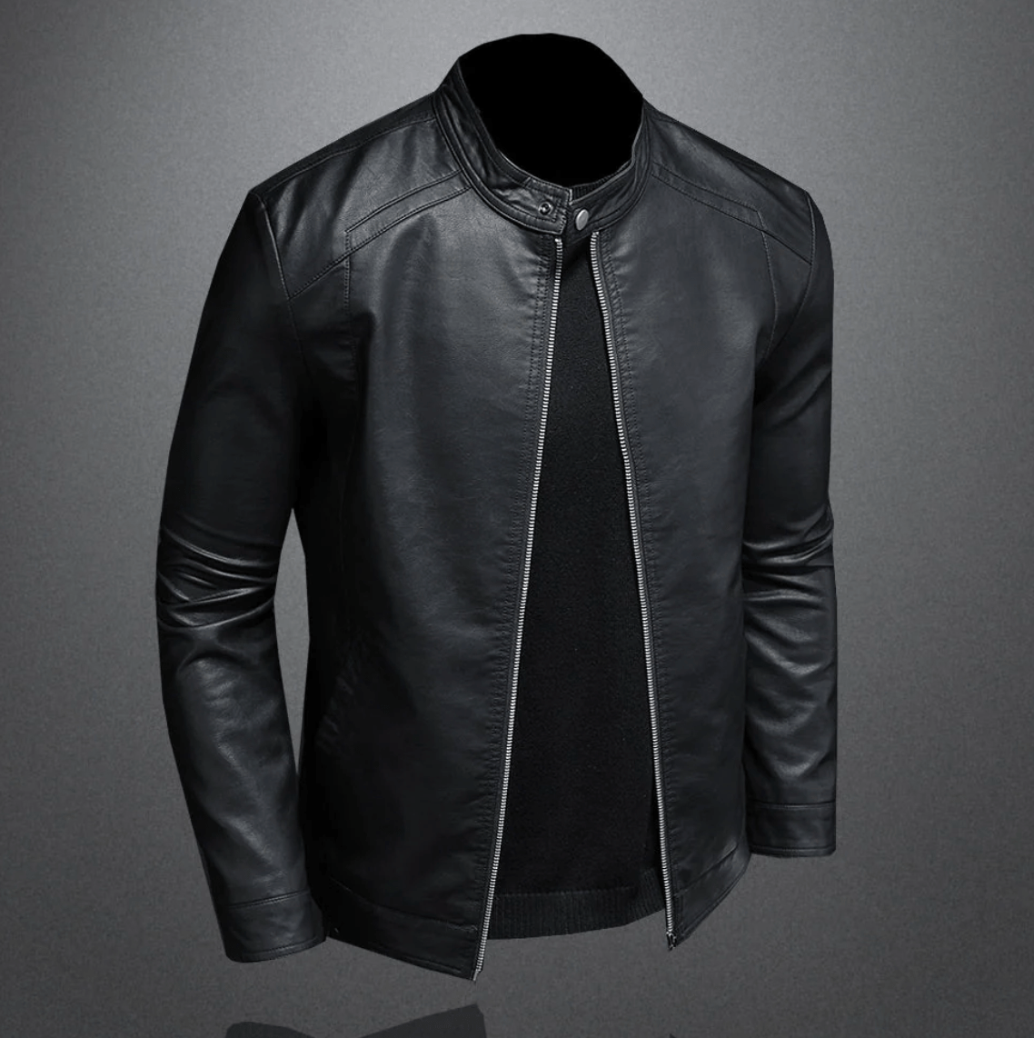 Leather Jacket for Men