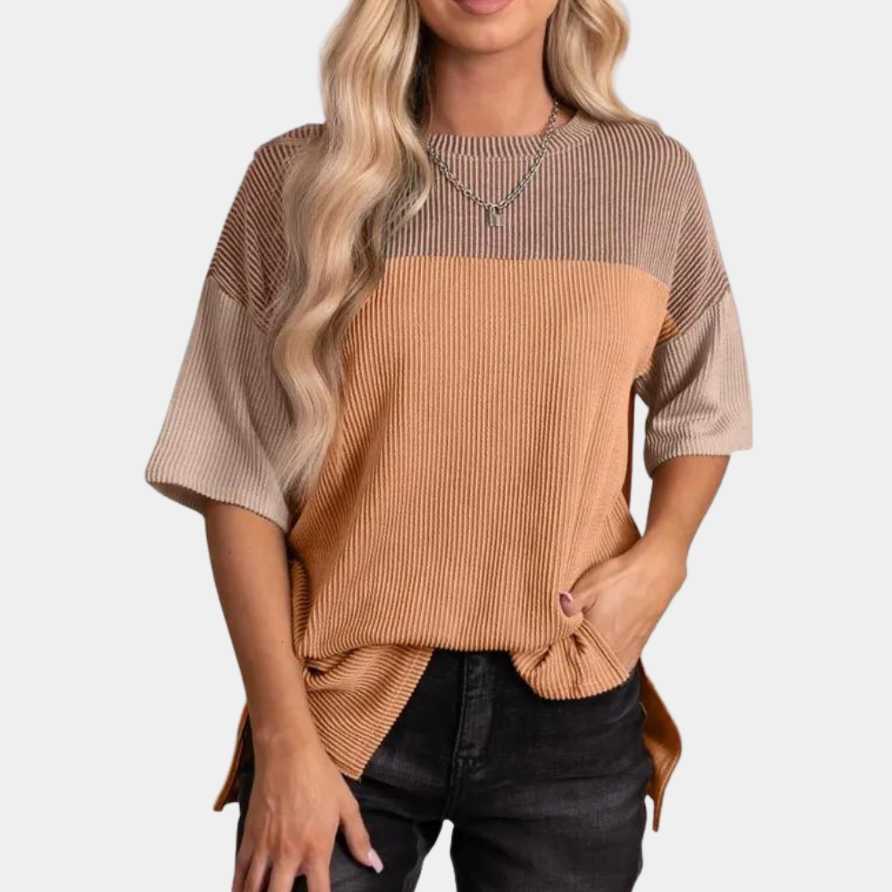 Sunshine Women's Short Sleeve Shirt
