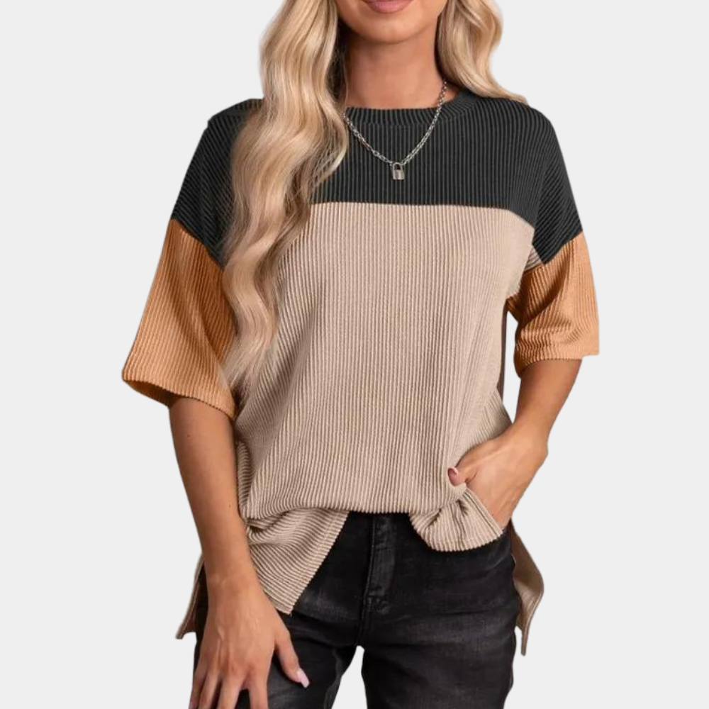 Sunshine Women's Short Sleeve Shirt