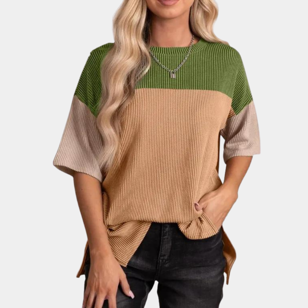 Sunshine Women's Short Sleeve Shirt