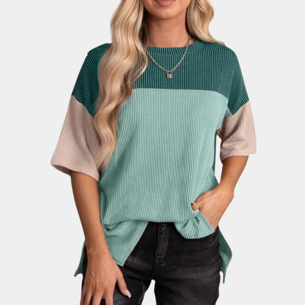 Sunshine Women's Short Sleeve Shirt