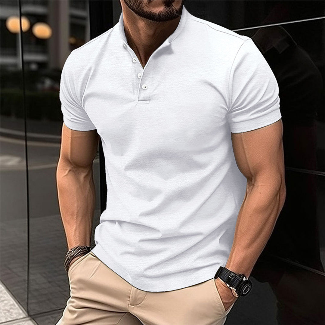Gloss Cut Men's Polo Shirt
