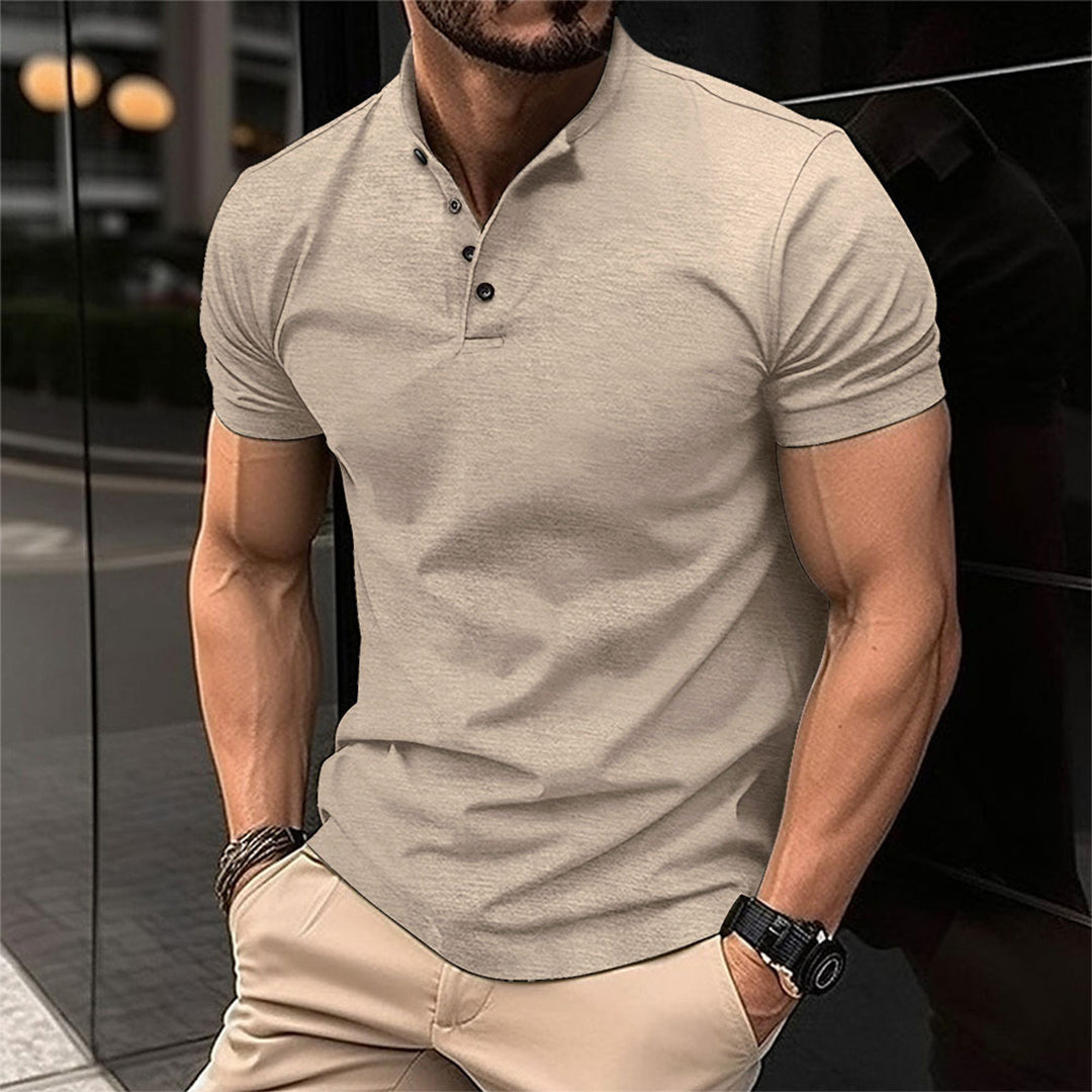 Gloss Cut Men's Polo Shirt