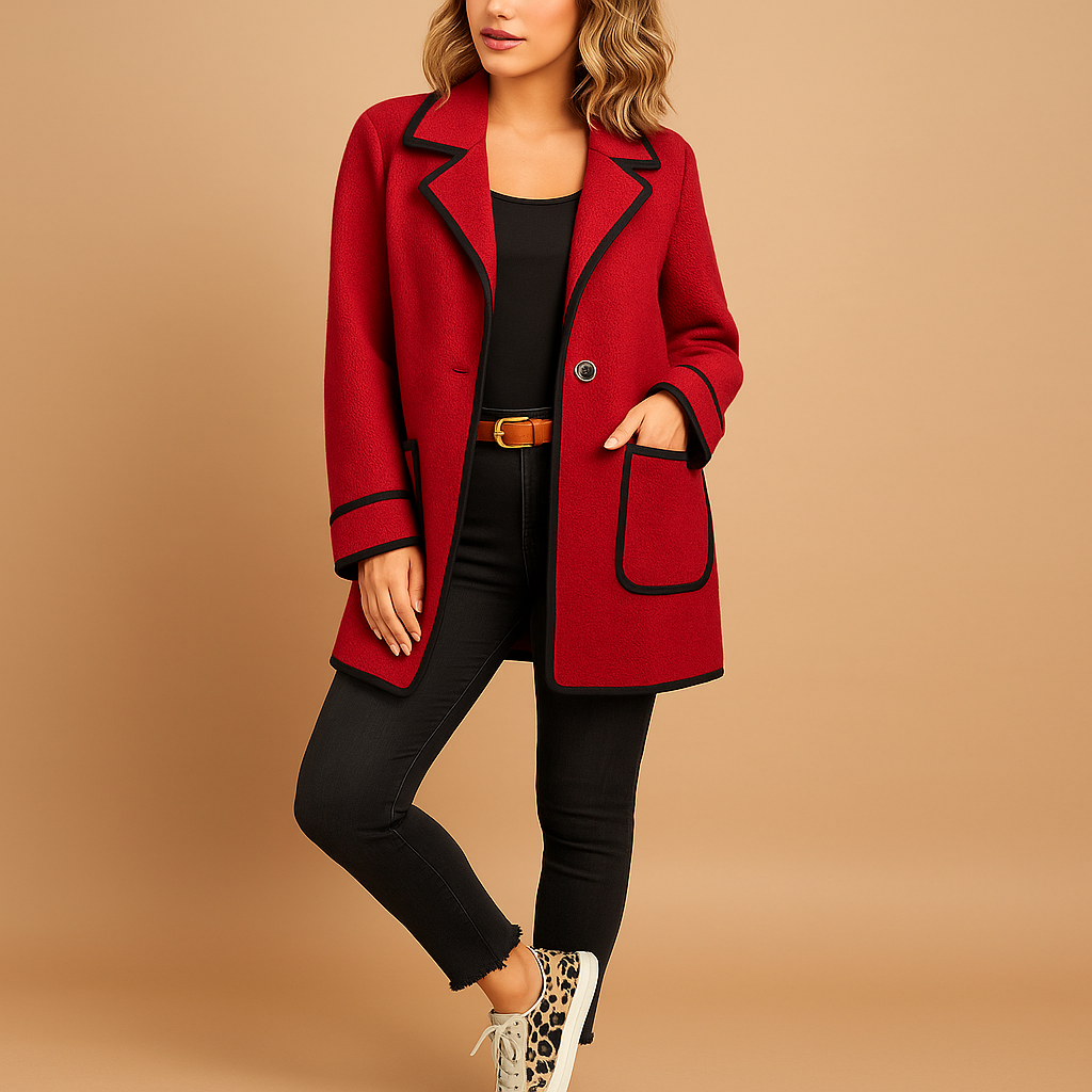 Rive™ | Women's Lined Casual Blazer