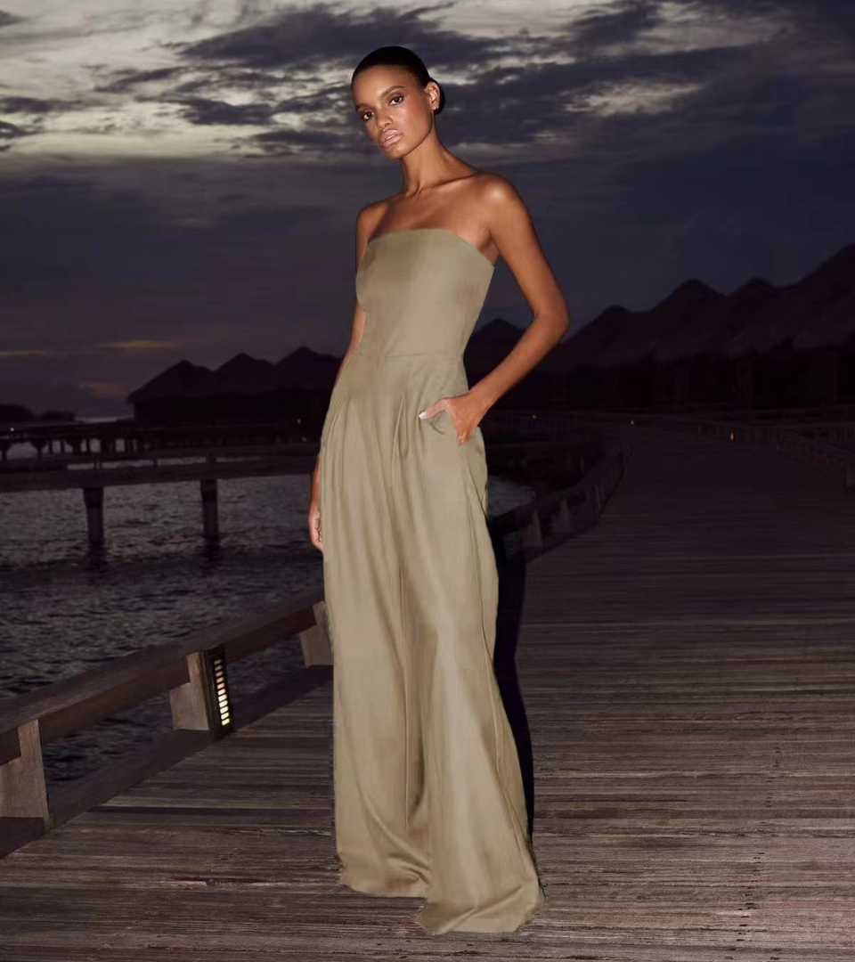Sophie Luxurious Jumpsuit