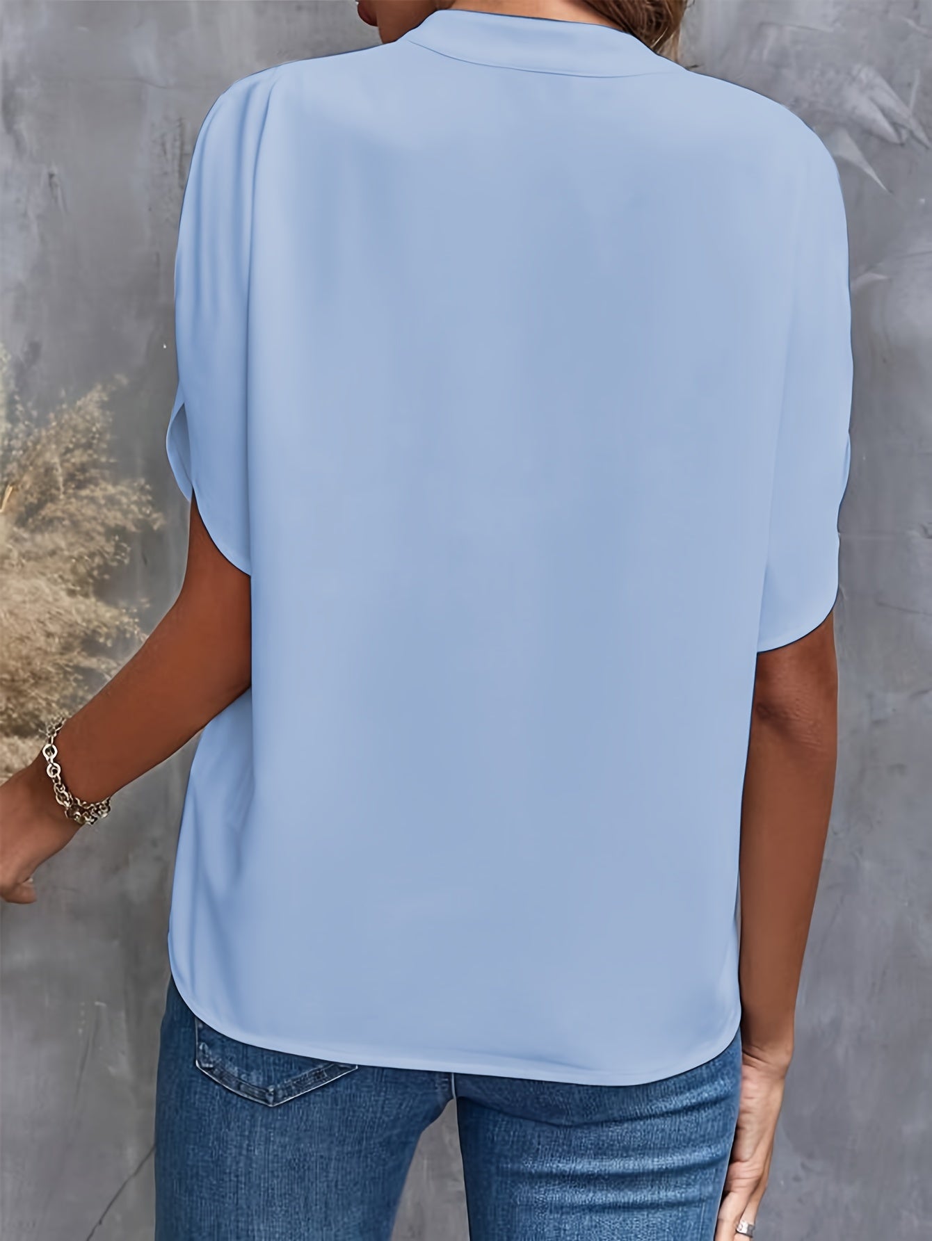 Morning Glow Women's Blouse