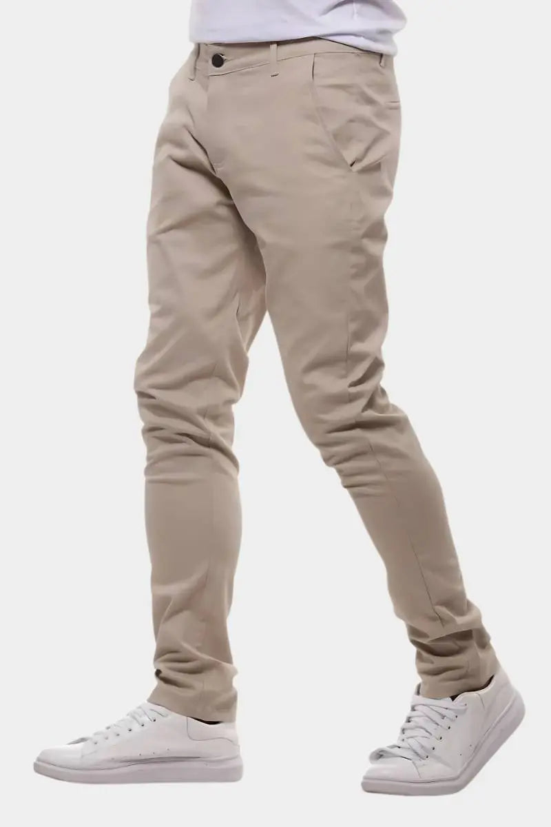 Casual Slim Fit Pants