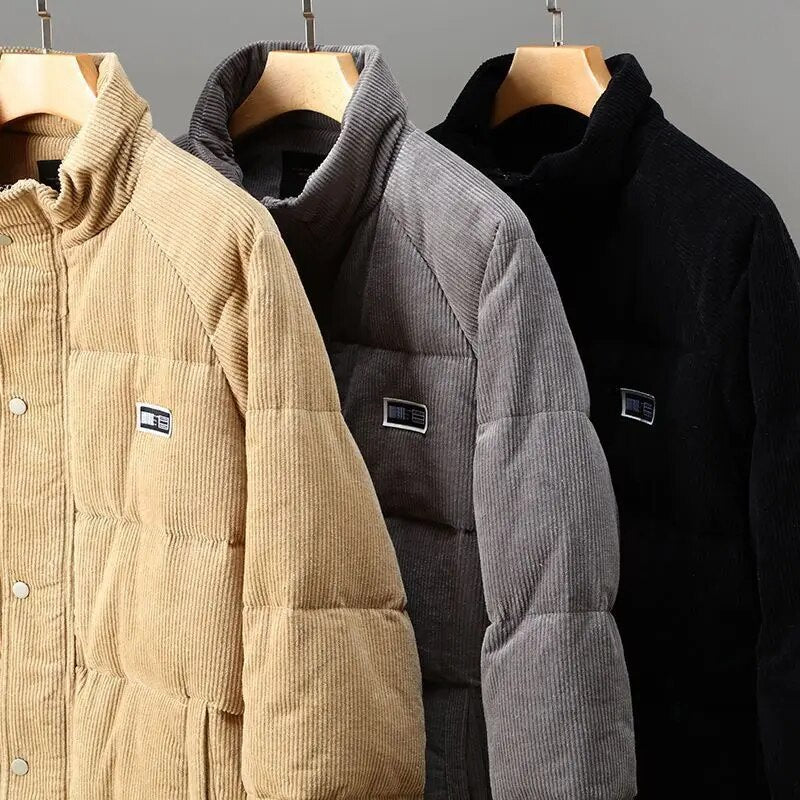 Unisex Stylish, Lightweight Winter Jacket