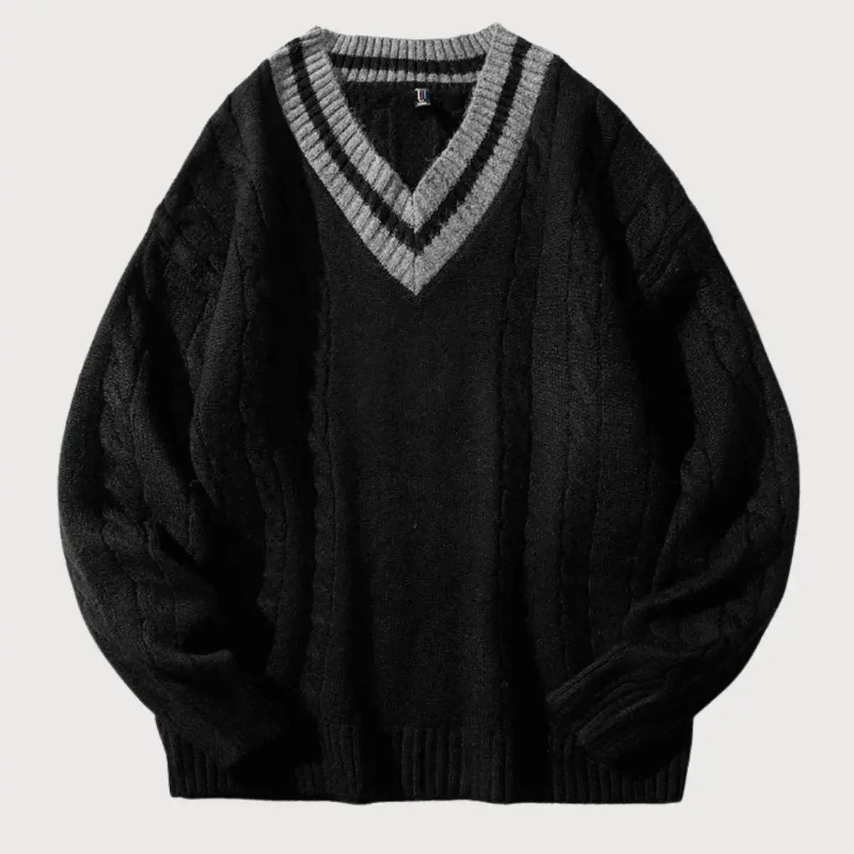 Exclusive V-Neck Sweater