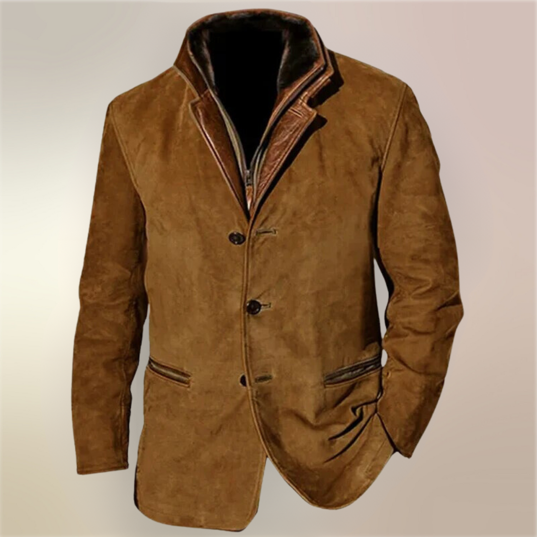 Sylvester – Stylish Vintage Jacket