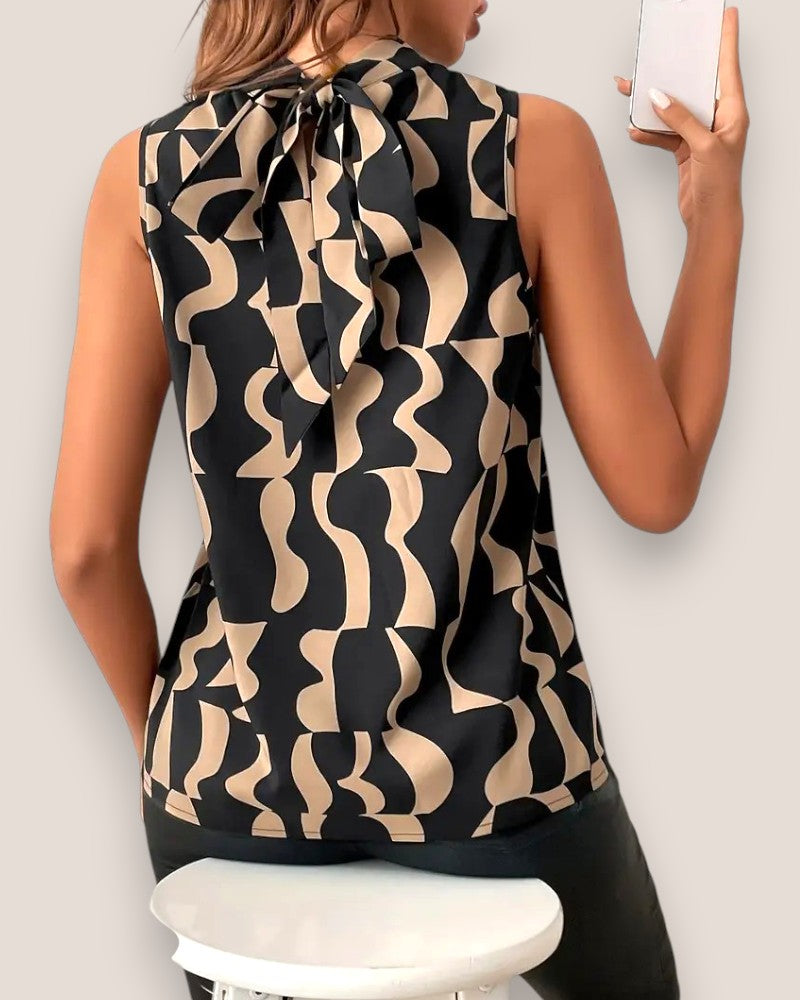 Flower Swing Women's Top