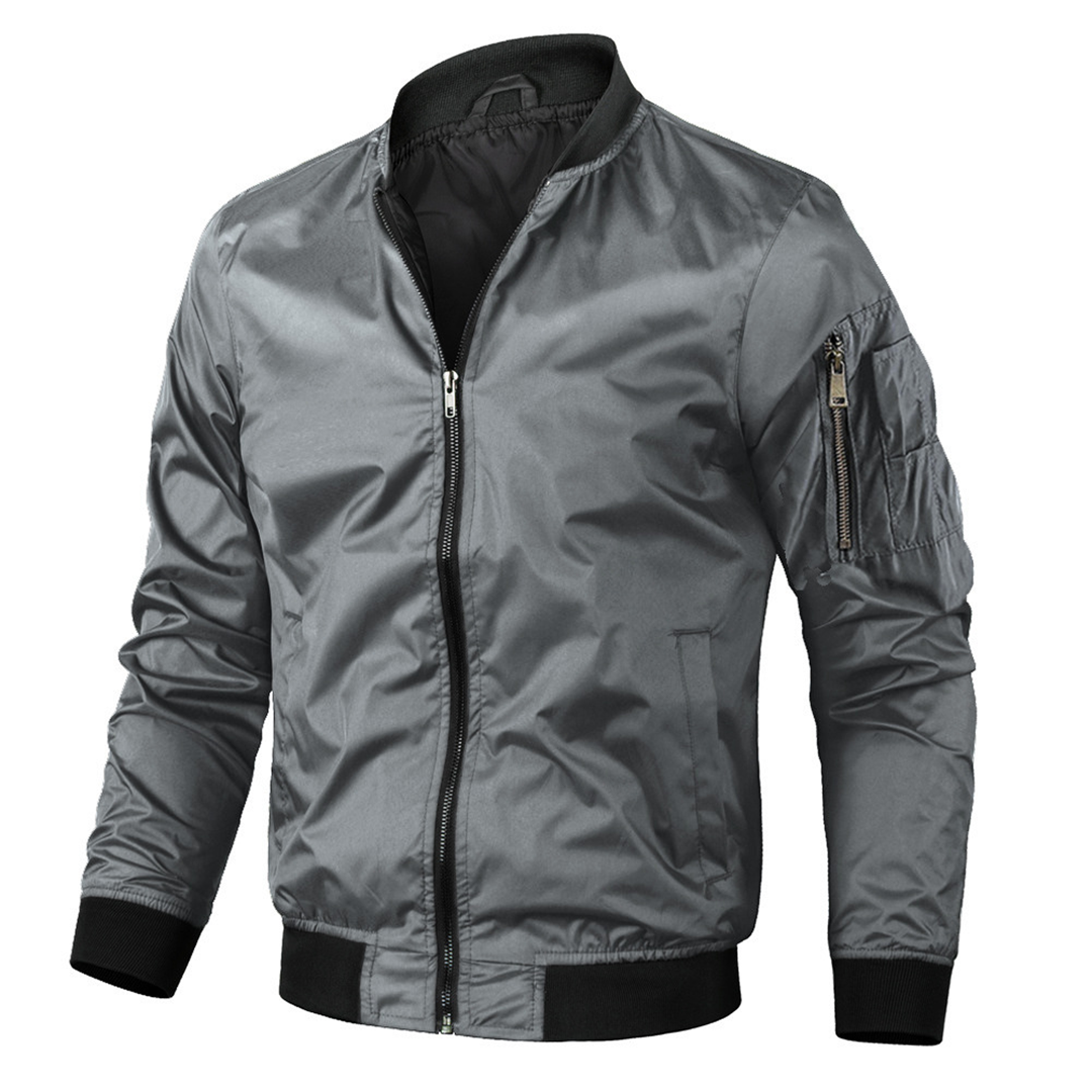 Bomber Jacket Style and Warmth