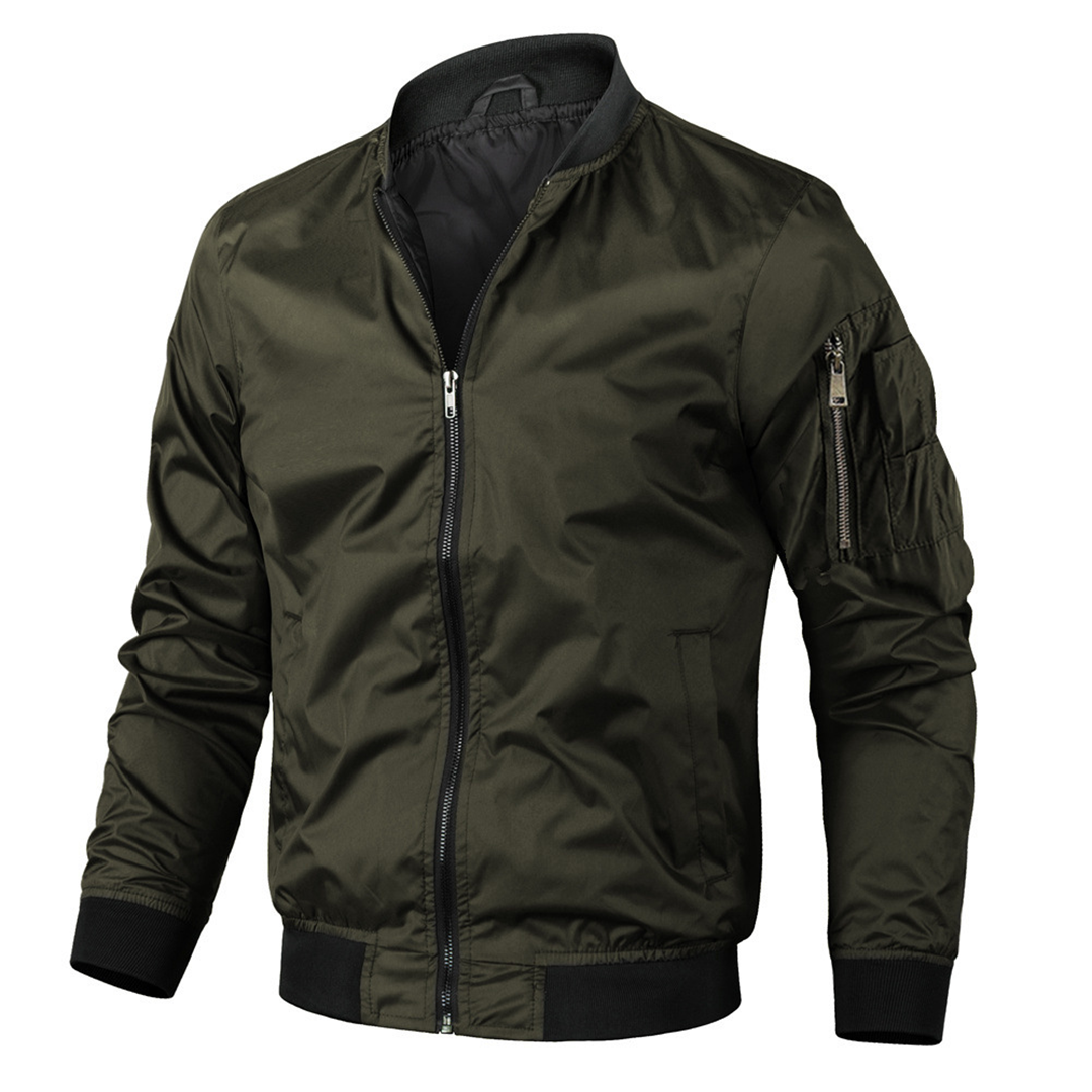 Bomber Jacket Style and Warmth