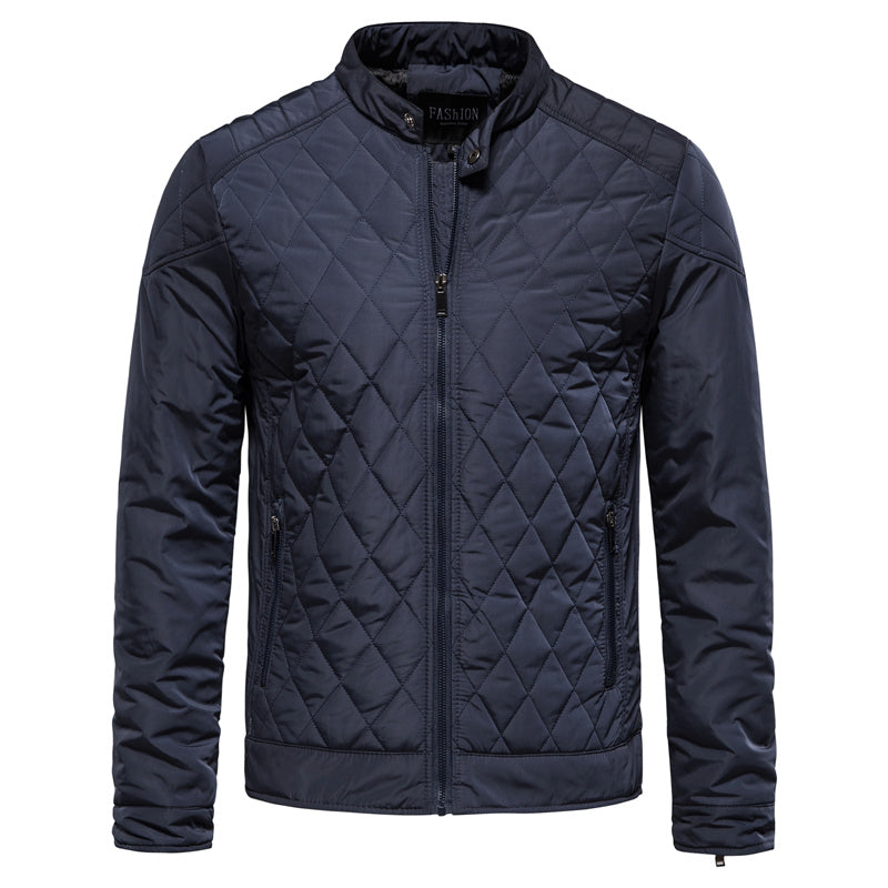 Checked Jacket
