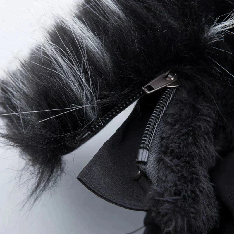 Stylish Warm Winter Coat