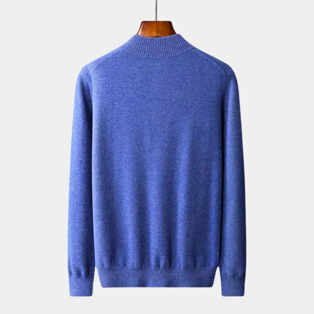 Exquisite Merino Pullover