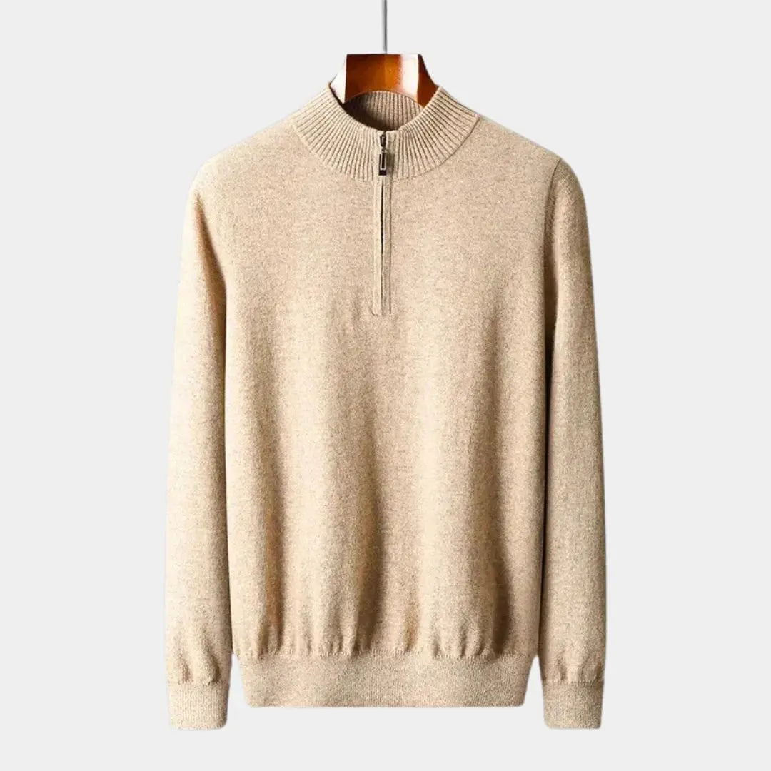 Exquisite Merino Pullover