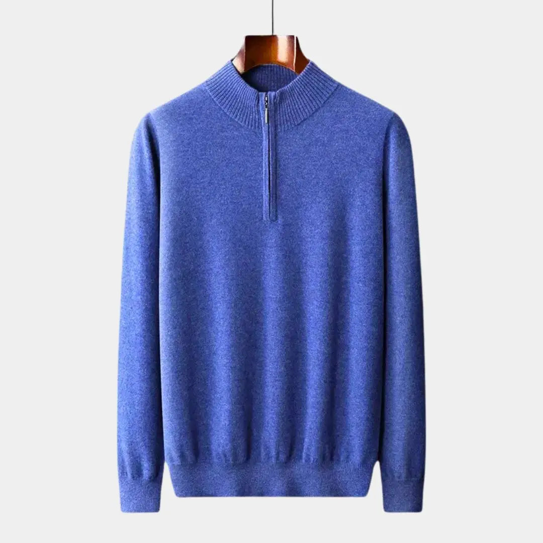 Exquisite Merino Pullover