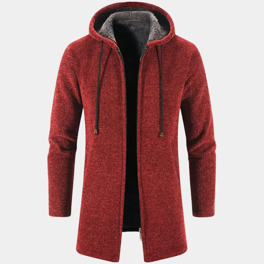 Hooded Winter Coat