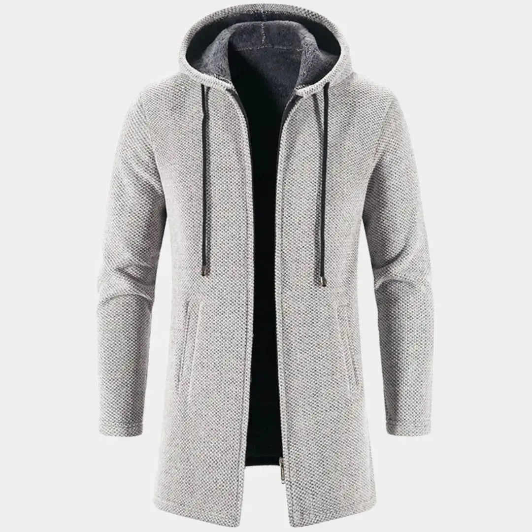 Hooded Winter Coat