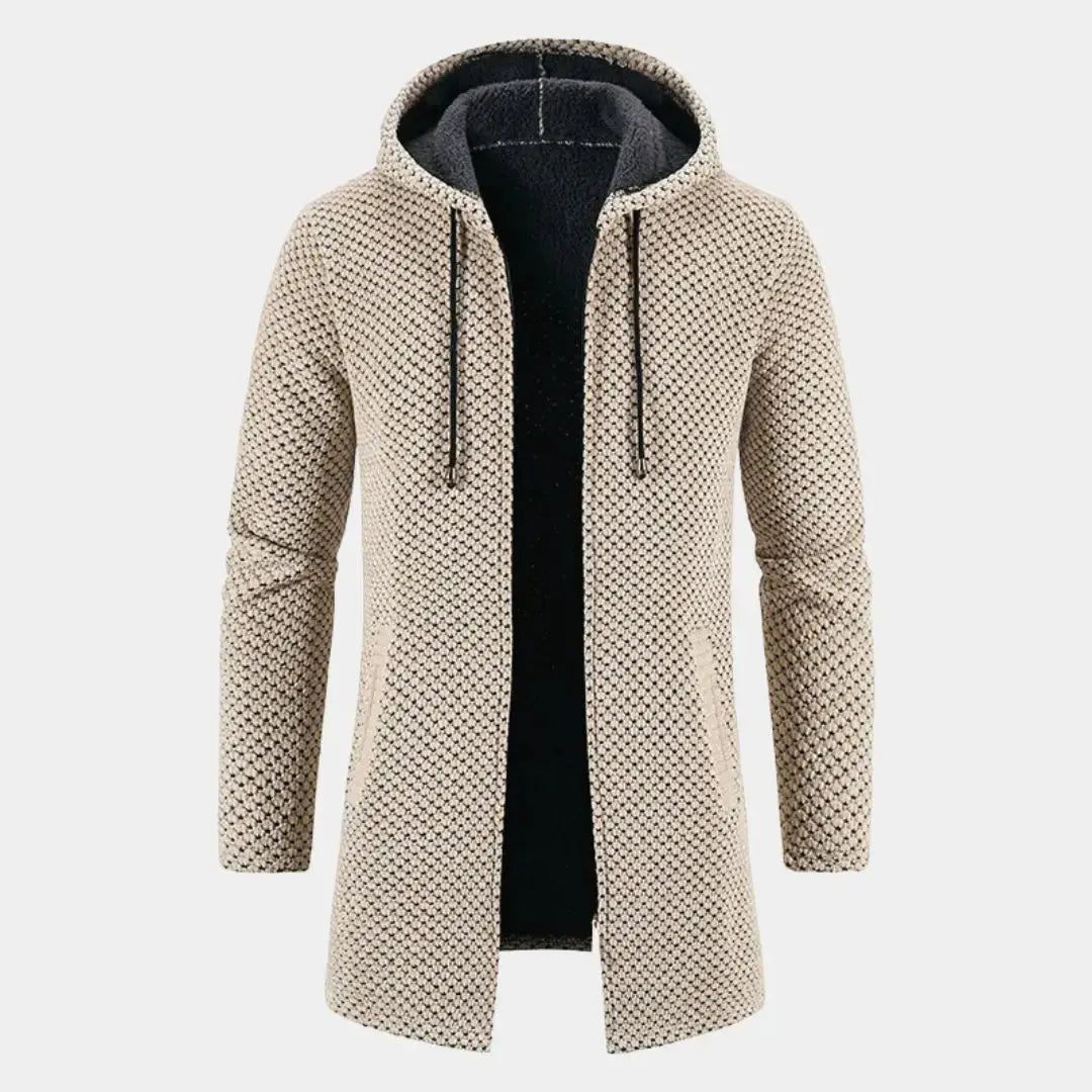 Hooded Winter Coat