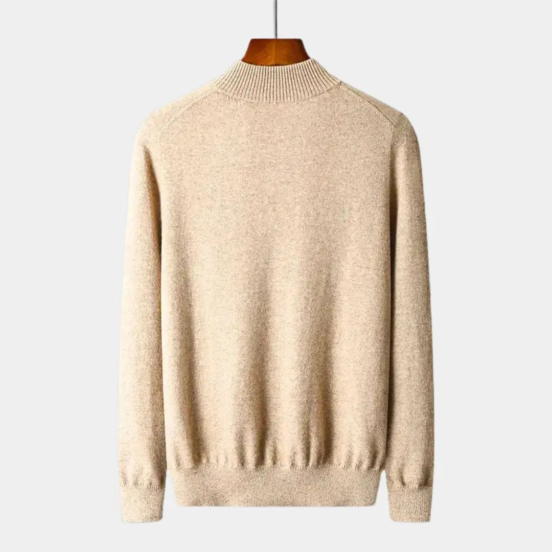 Exquisite Merino Pullover