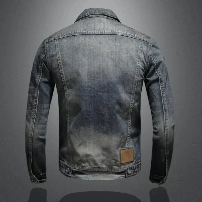 Brandon – Cooper Jeans Jacket