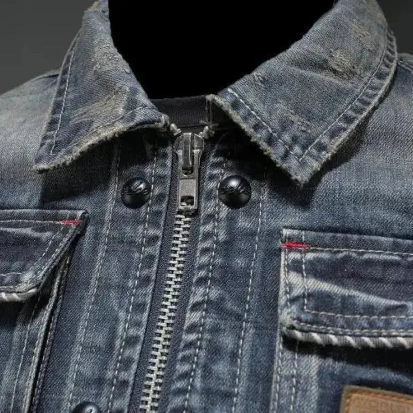 Brandon – Cooper Jeans Jacket