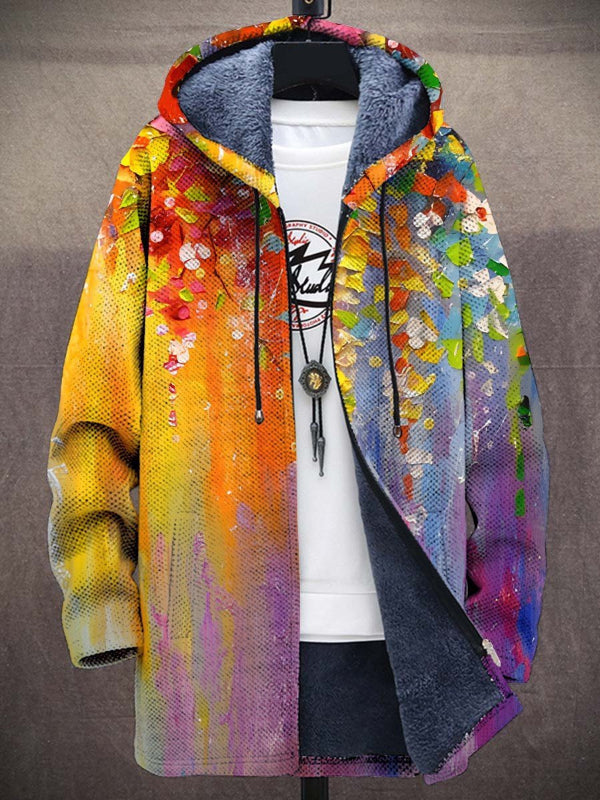 Jindalee | Luxurious, Art-Inspired Cardigan