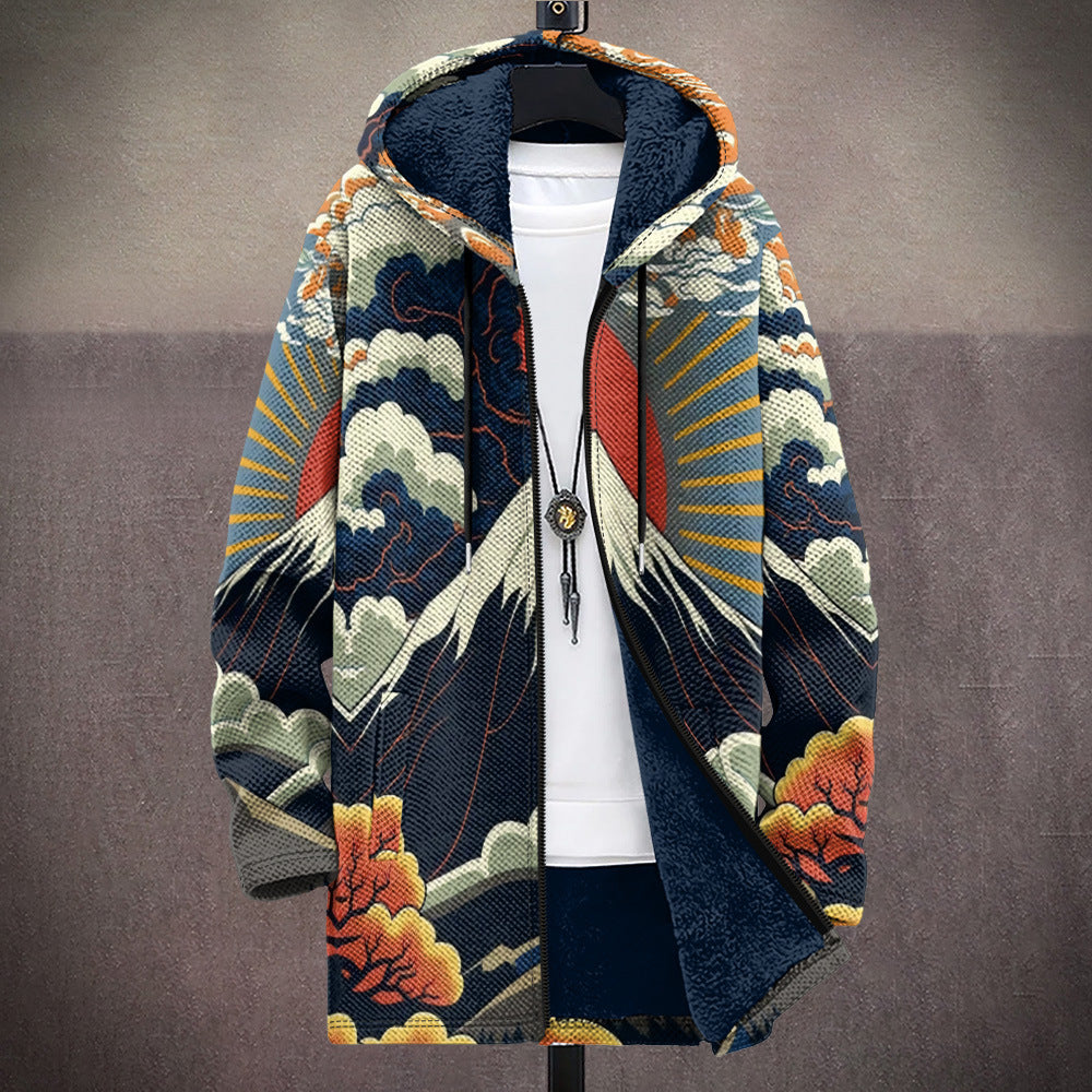 Kalina | Luxurious, Art-Inspired Cardigan