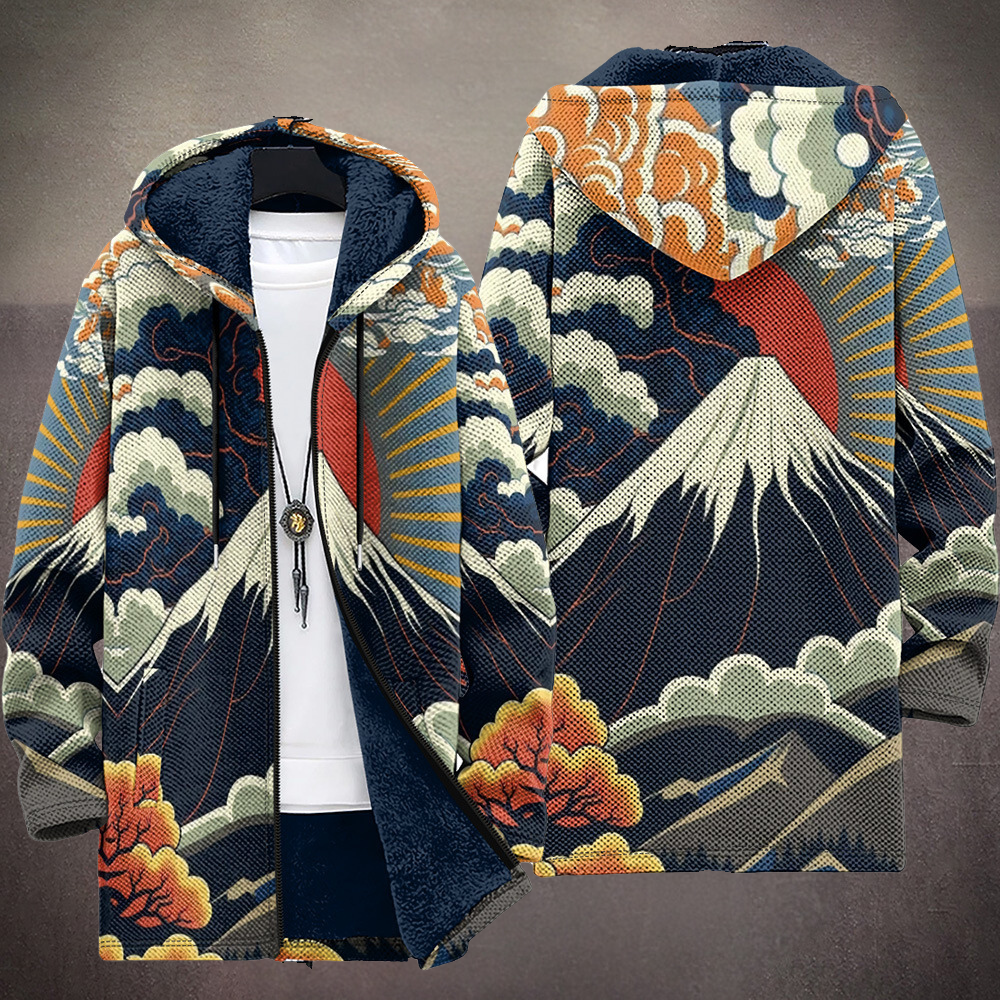 Kalina | Luxurious, Art-Inspired Cardigan
