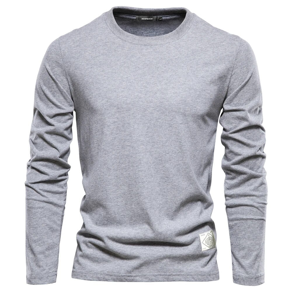 City Moment Men's Long Sleeve Shirt