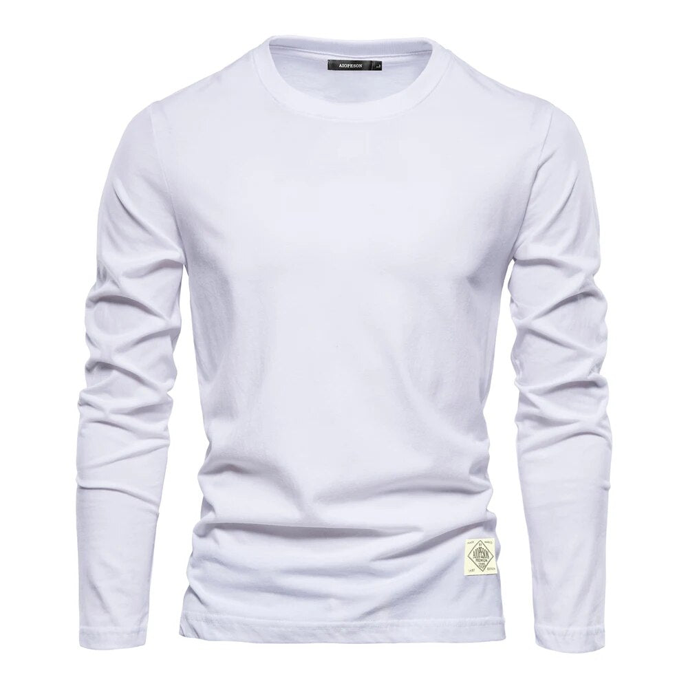 City Moment Men's Long Sleeve Shirt