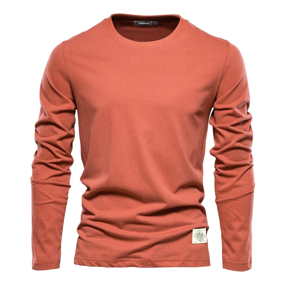 City Moment Men's Long Sleeve Shirt