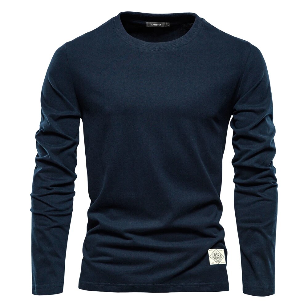 City Moment Men's Long Sleeve Shirt