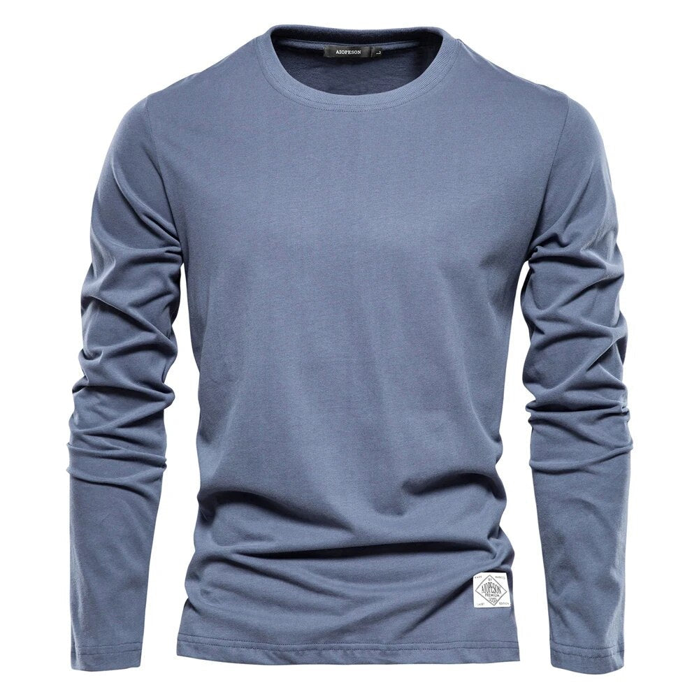 City Moment Men's Long Sleeve Shirt
