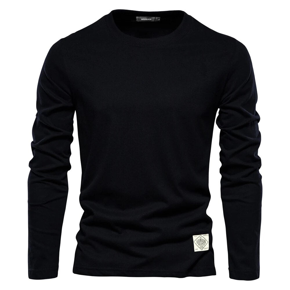 City Moment Men's Long Sleeve Shirt