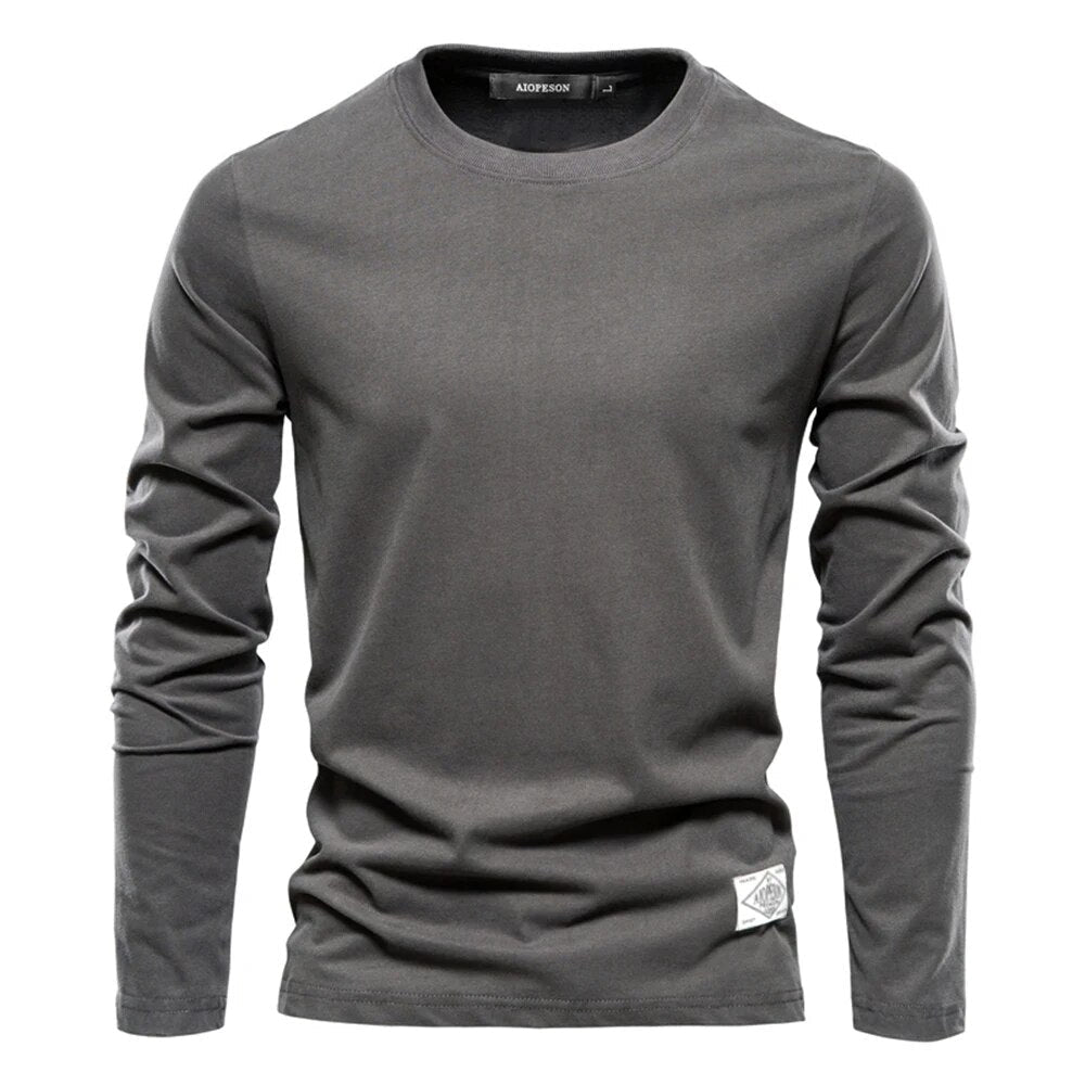 City Moment Men's Long Sleeve Shirt